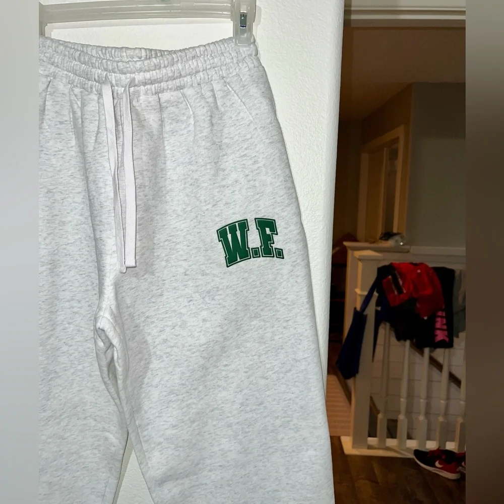 White Fox Boutique Sweatpants